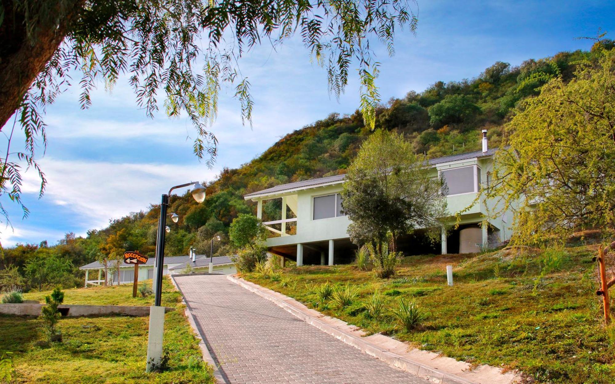 La Fleur Ξενοδοχείο Villa General Belgrano Εξωτερικό φωτογραφία